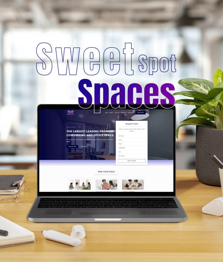 Sweet Spot Spaces