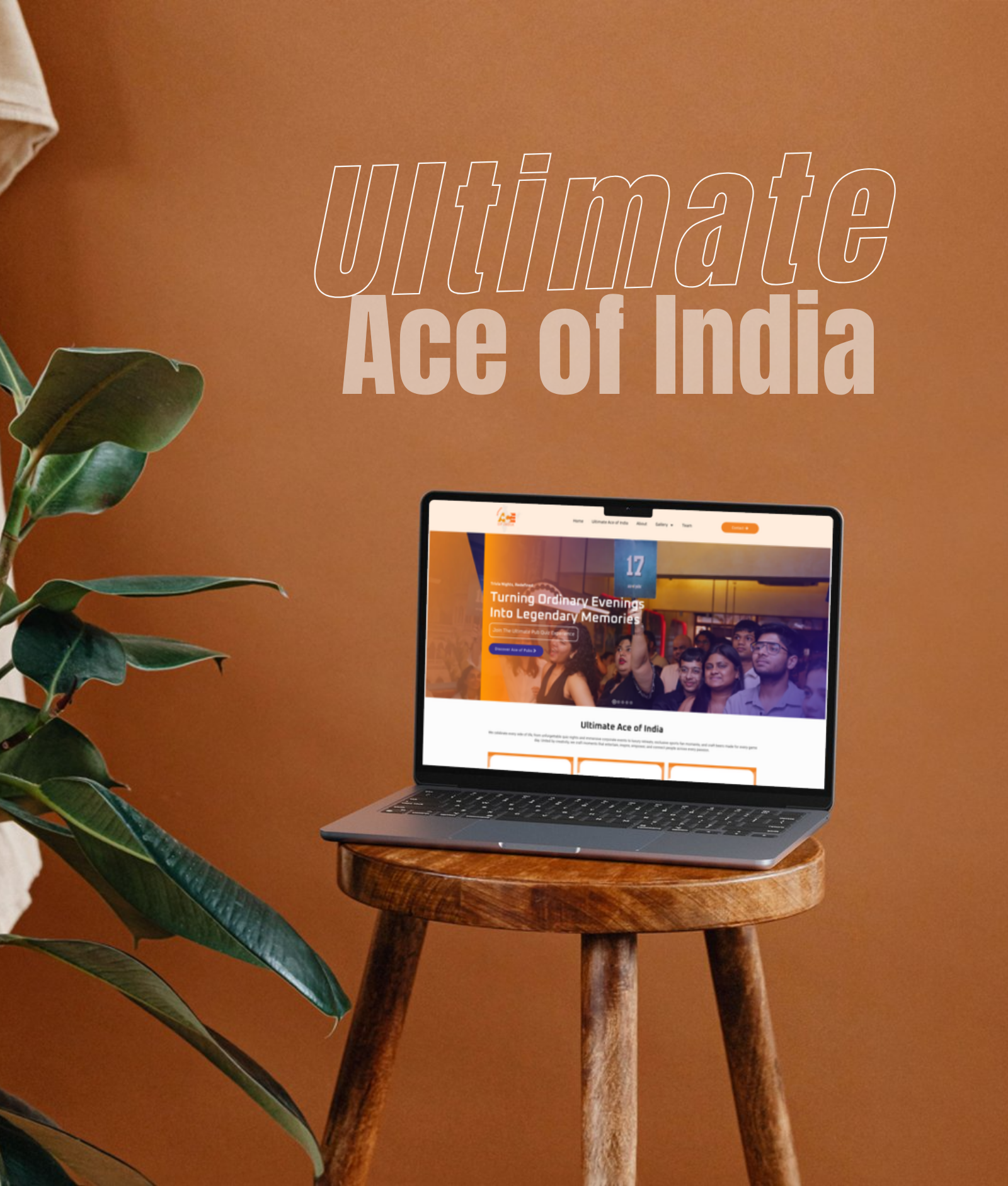 Ultimate Ace of India